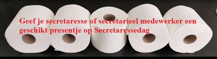 nationale secretaressedag