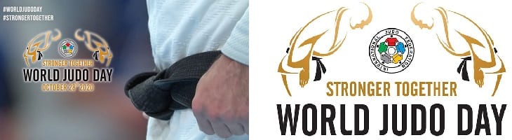 afbeelding ondersteunt tekst bij wereld judo dag