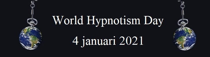 afbeelding versterkt wereld hypnosedag