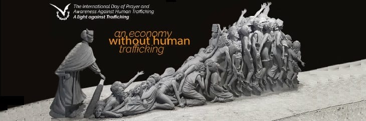 afbeelding versterkt gebedsdag tegen mensenhandel