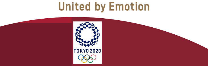 afbeelding versterkt olympische spelen tokio