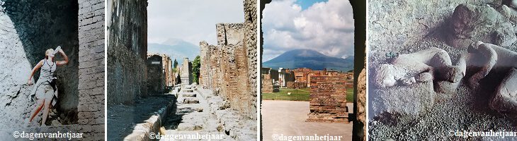 afbeelding versterkt pompeï