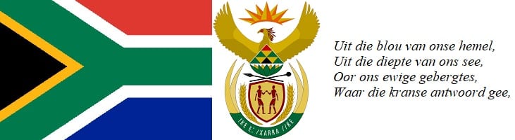 afbeelding versterkt Zuid-Afrika Verzoeningsdag
