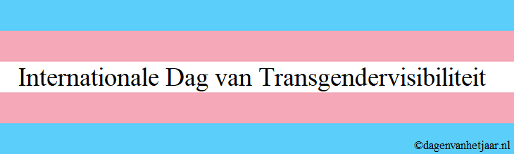 afbeelding versterkt Transgendervisibiliteit