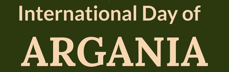 afbeelding versterkt Internationale Dag van Arganboom