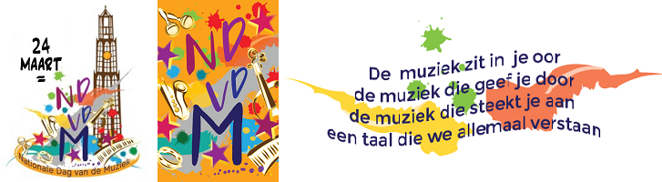 nationale dag van de muziek