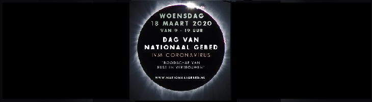 nationaal gebed