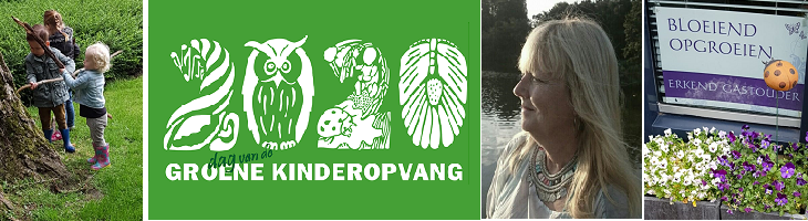 dag van de groene kinderopvang
