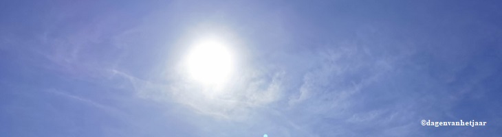 nationale zonnebrandcrèmedag