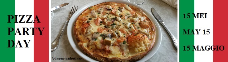 pizza party day