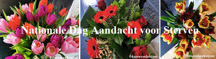 Nationale Dag Aandacht voor Sterven