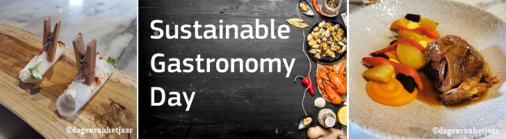 ondersteunen duurzame gastronomie