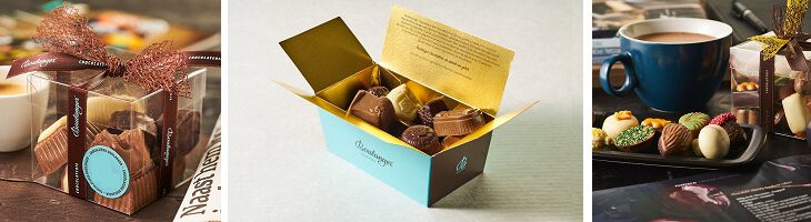 ondersteunt bonbon dag