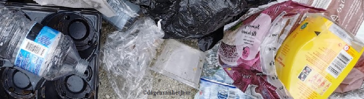 ter ondersteuning van Zero Plastic Week