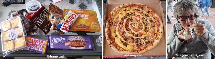 uitlichten junkfood dag