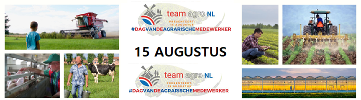 afbeelding ondersteunt dag van de agrarische medewerker