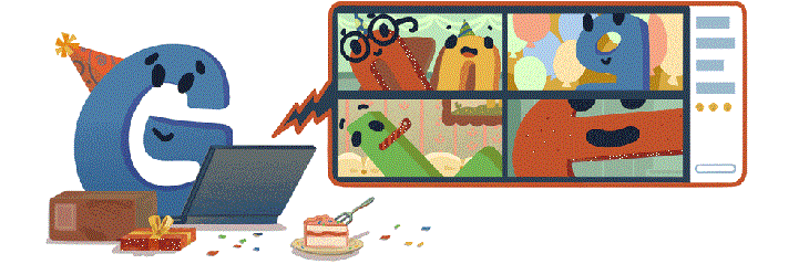 doel afbeelding ondersteuning google is jarig