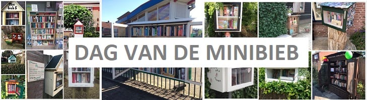 afbeelding ondersteunt dag van de minibieb