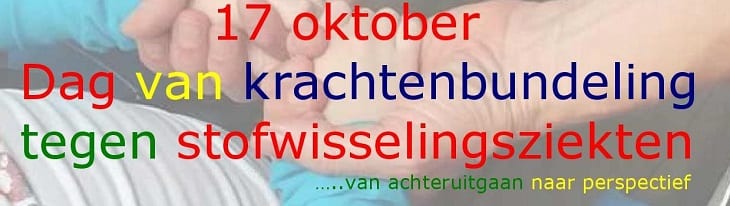 afbeelding ondersteunt dag van krachtenbundeling