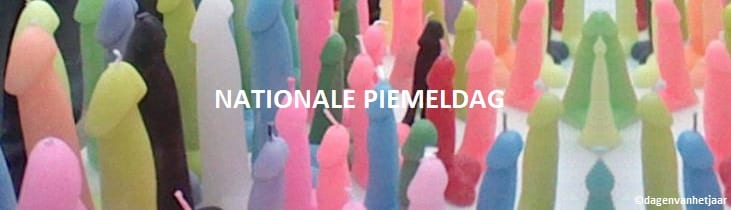 afbeelding ondersteunt piemeldag