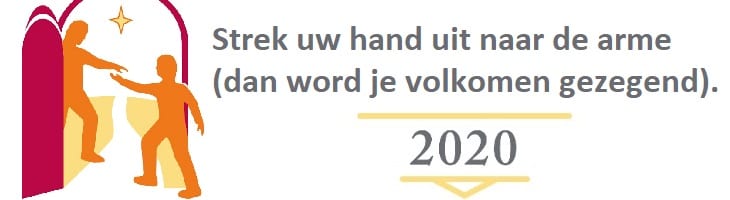 afbeelding versterkt werelddag van de armen