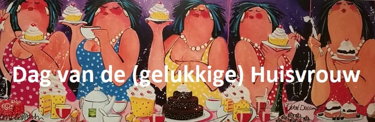 afbeelding versterkt blog over de huisvrouw
