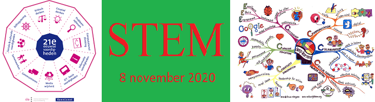 afbeelding versterkt stem