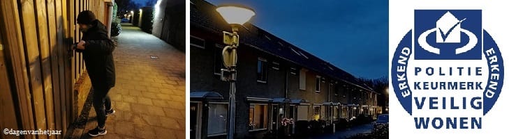 afbeelding versterkt kerst is een walhalla voor de inbreker