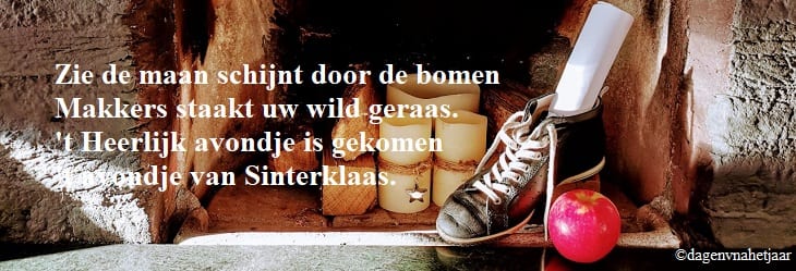 afbeelding ondersteunt pakjesavond