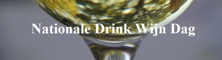afbeelding versterkt Drink Wijn Dag