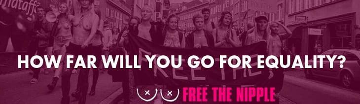 afbeelding versterkt free the nipple day