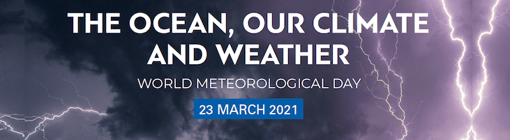 afbeelding versterkt wereld meteorologische dag