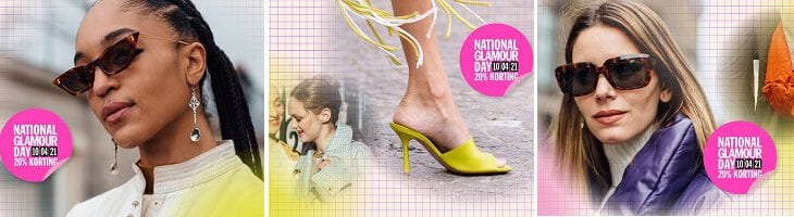 afbeelding versterkt glamour day