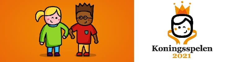 afbeelding versterkt koningsspelen 2021