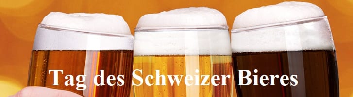 afbeelding versterkt Dag van het Zwitsers Bier
