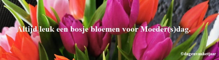 afbeelding versterkt moeder(s)dag
