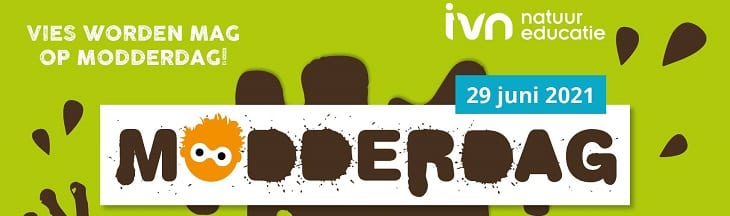 afbeelding versterkt modderdag