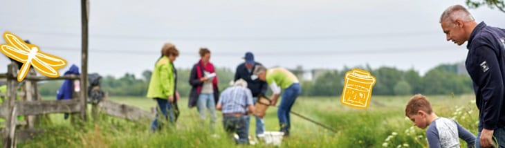 afbeelding versterkt nationale slootjesdagen