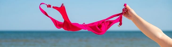afbeelding versterkt nationale toplessdag