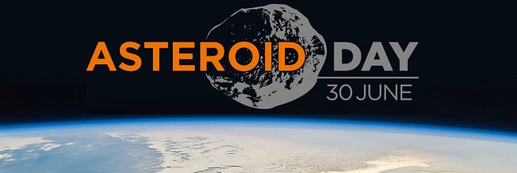 afbeelding versterkt planetoïde dag