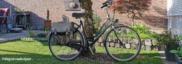 afbeelding versterkt wereld fiets dag