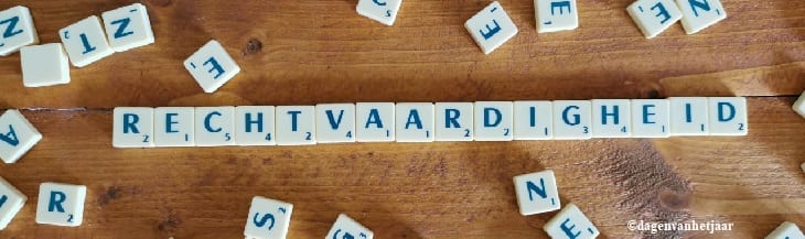 afbeelding versterkt internationale rechtvaardigheid