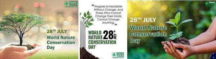 afbeelding versterkt wereld natuurbescherminigsdag