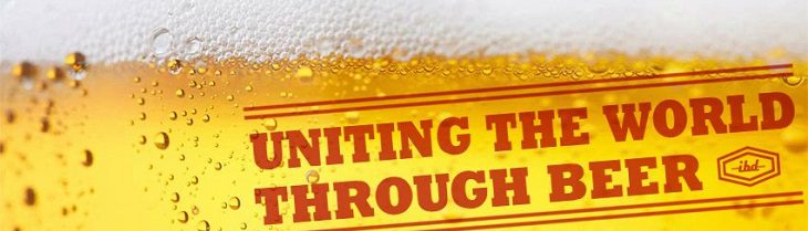 afbeelding versterkt internationale bierdag