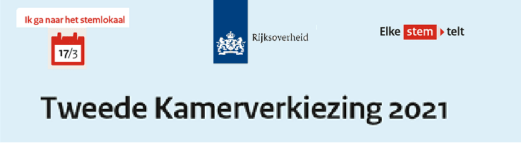 afbeelding versterkt ga stemmen