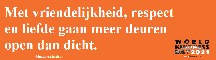 afbeelding versterkt wereld vriendelijkheidsdag