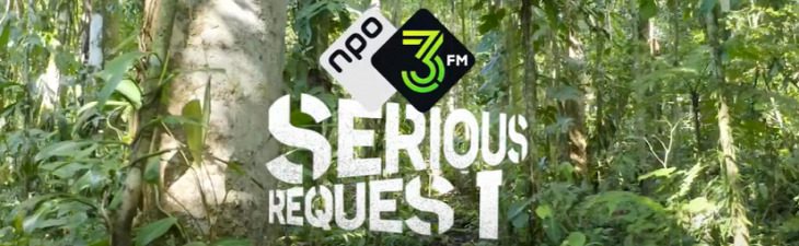 afbeelding versterkt 3fm serious request