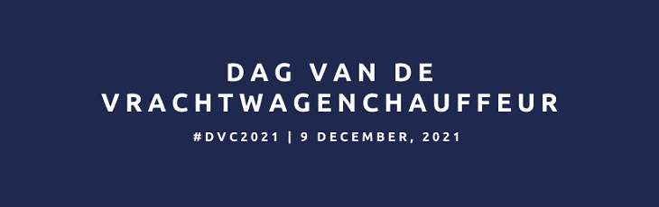 afbeelding versterkt dag van de vrachtwagenchauffeur