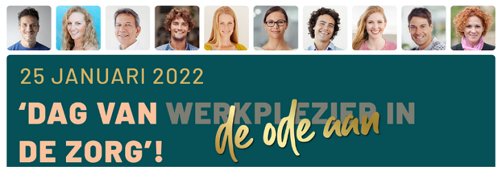 afbeelding versterkt Ode aan de zorg