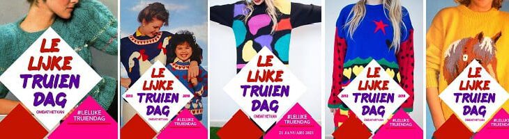 afbeelding versterkt lelijke truien dag